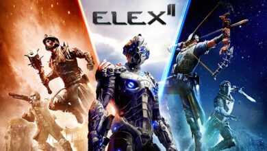 مراجعة Elex 2