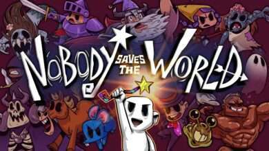 يبدو ان لعبة Nobody Saves the World قادمة الى منصة البلايستيشن