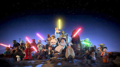مراجعة LEGO® Star Wars: The Skywalker Saga