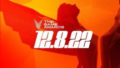 رسميًا حفل The Game Awards قادم في 8 ديسمبر