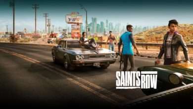 مراجعة Saints Row