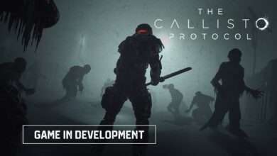 عرض اسلوب لعب جديد لـ The Callisto Protocol