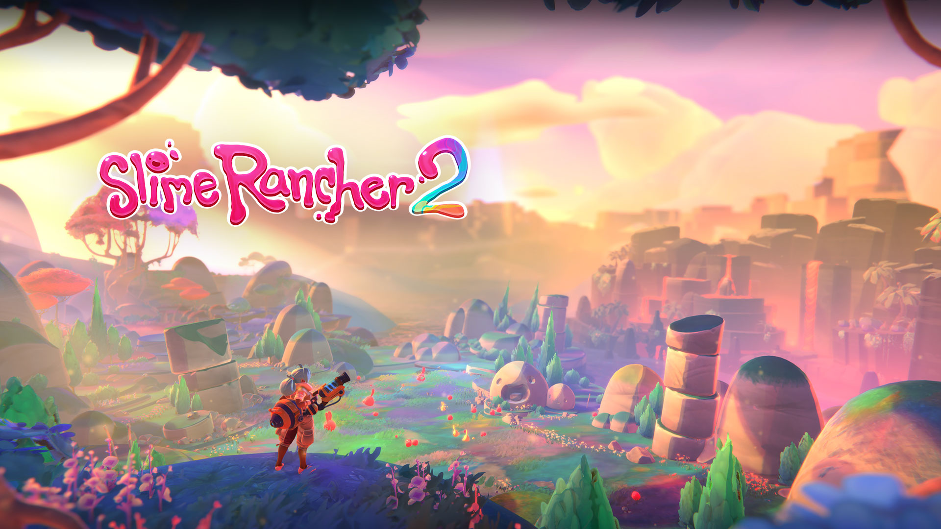 لعبة Slime Rancher 2 تبيع 100 ألف نسخة في اقل من 6 ساعات