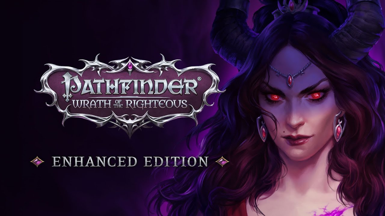 النسخة المحسنة من Pathfinder: Wrath of the Righteous متوفرة حاليًا – ايلدر بلايرز النسخة المحسنة من Pathfinder: Wrath of the Righteous متوفرة حاليًا