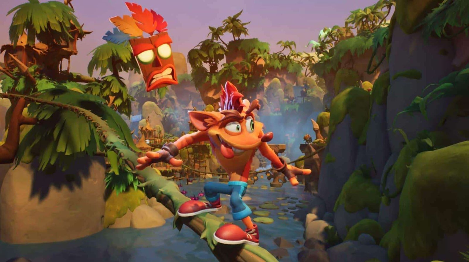 إشاعة: لعبتي Crash Bandicoot قيد التطوير حاليًا