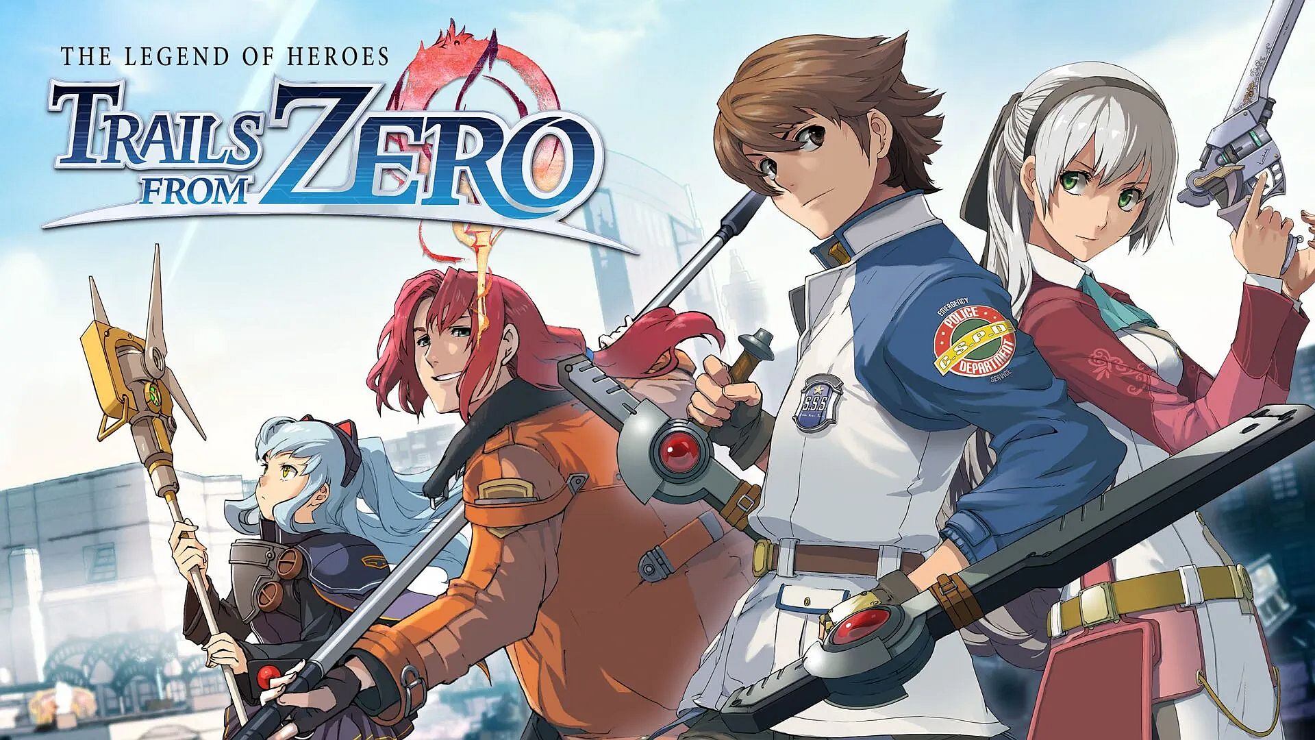 لعبة The Legend of Heroes: Trails from Zero متوفرة حاليًا بنسختها الغربية – ايلدر بلايرز لعبة The Legend of Heroes: Trails from Zero متوفرة حاليًا بنسختها الغربية