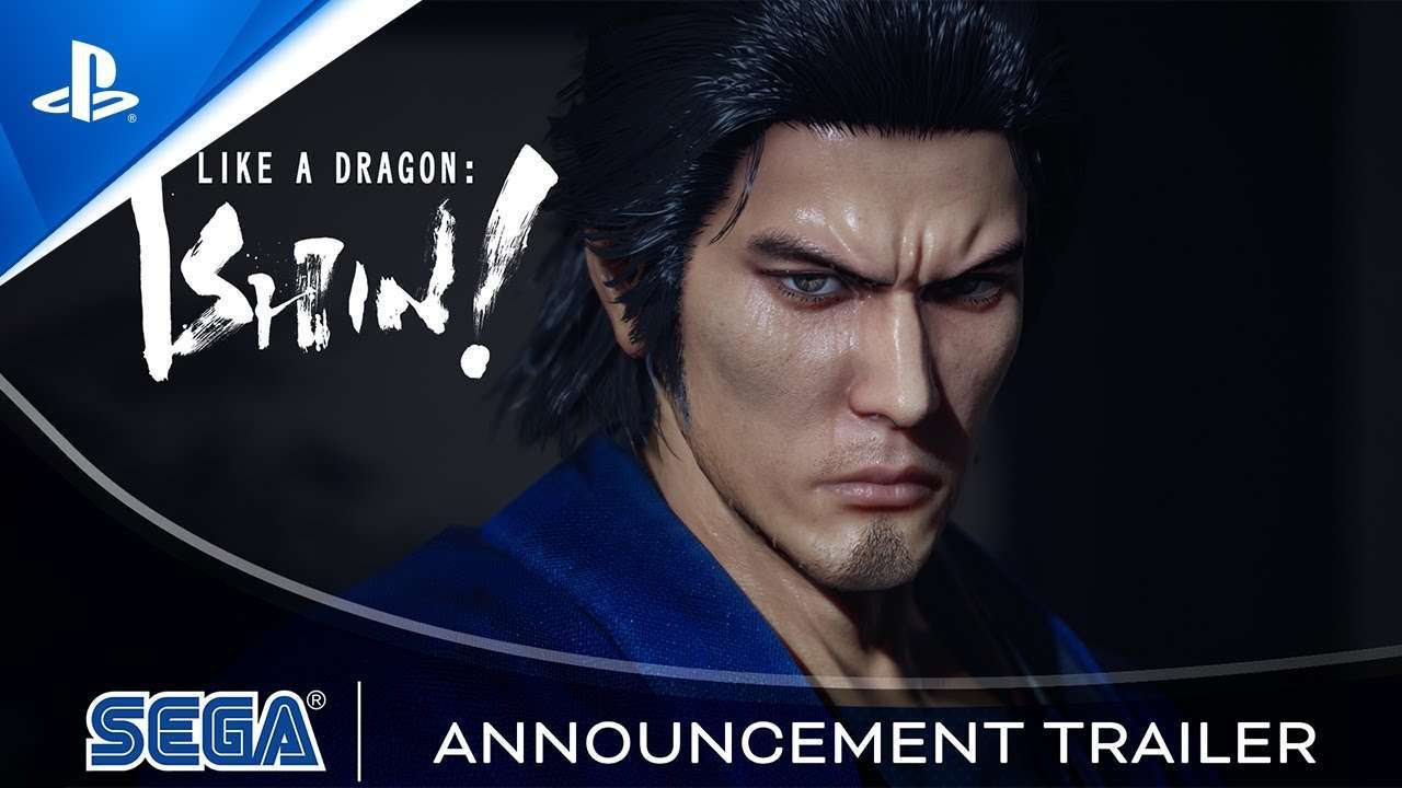 الكشف على لعبة Like a Dragon: Ishin – ايلدر بلايرز الكشف على لعبة Like a Dragon: Ishin