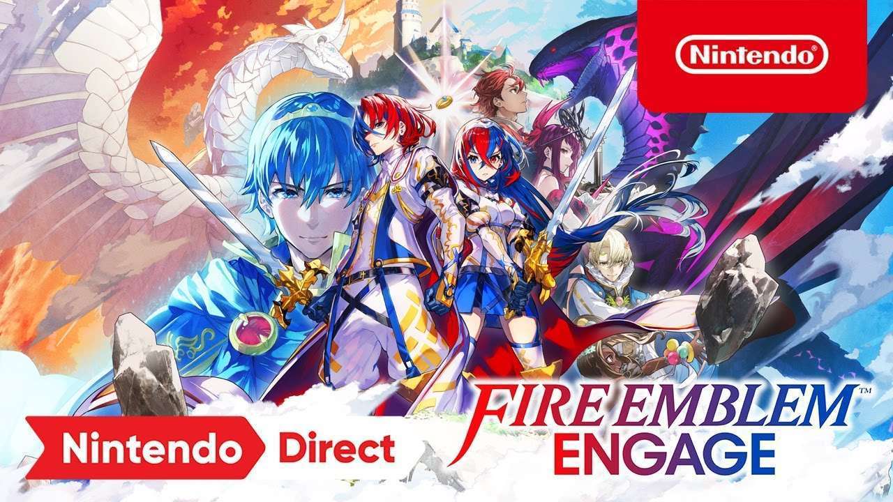 الإعلان رسميًا على Fire Emblem Engage – ايلدر بلايرز الإعلان رسميًا على Fire Emblem Engage