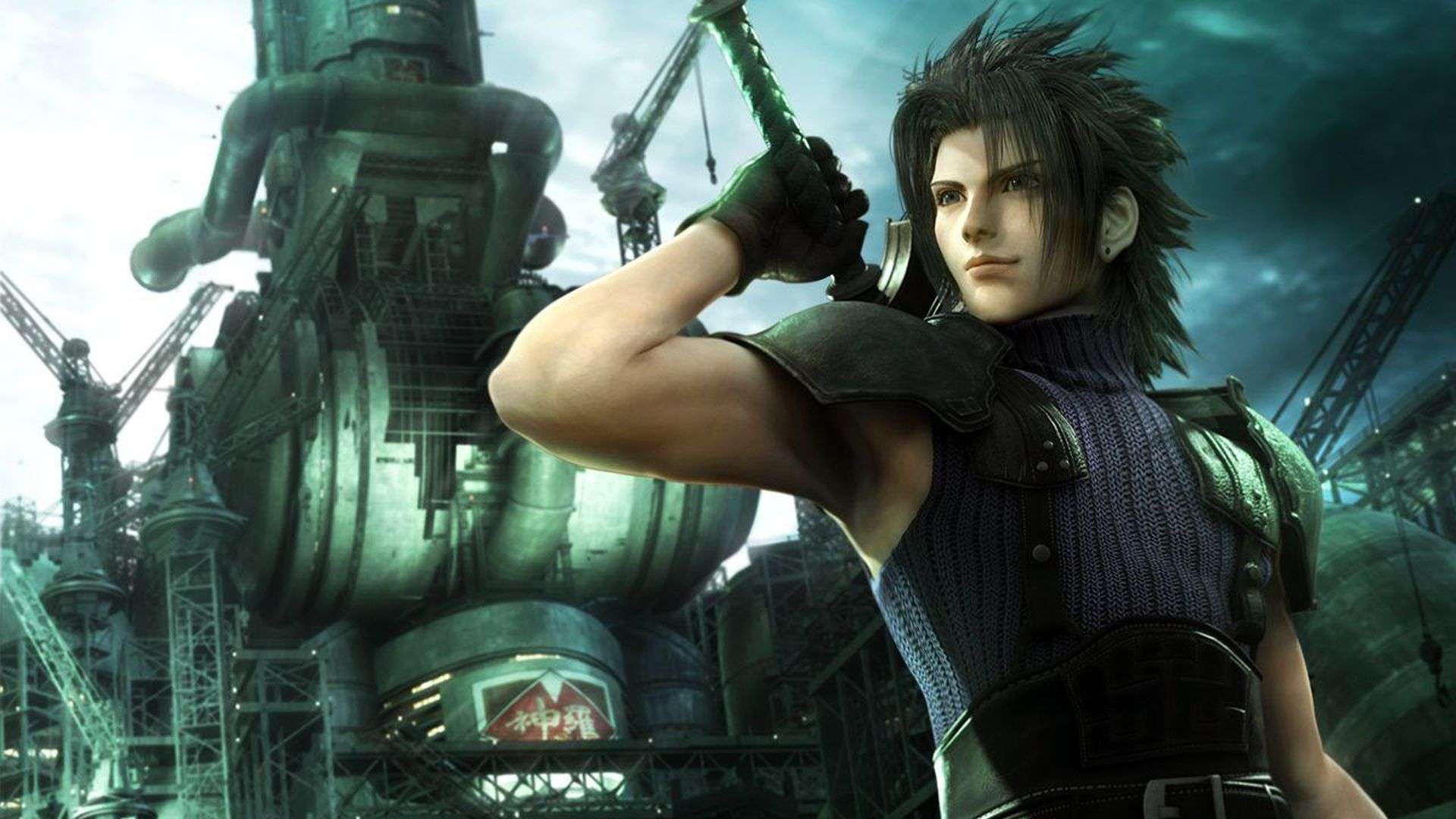 عرض اسلوب لعب جديد لـ Crisis Core: Final Fantasy 7 Reunion – ايلدر بلايرز عرض اسلوب لعب جديد لـ Crisis Core: Final Fantasy 7 Reunion