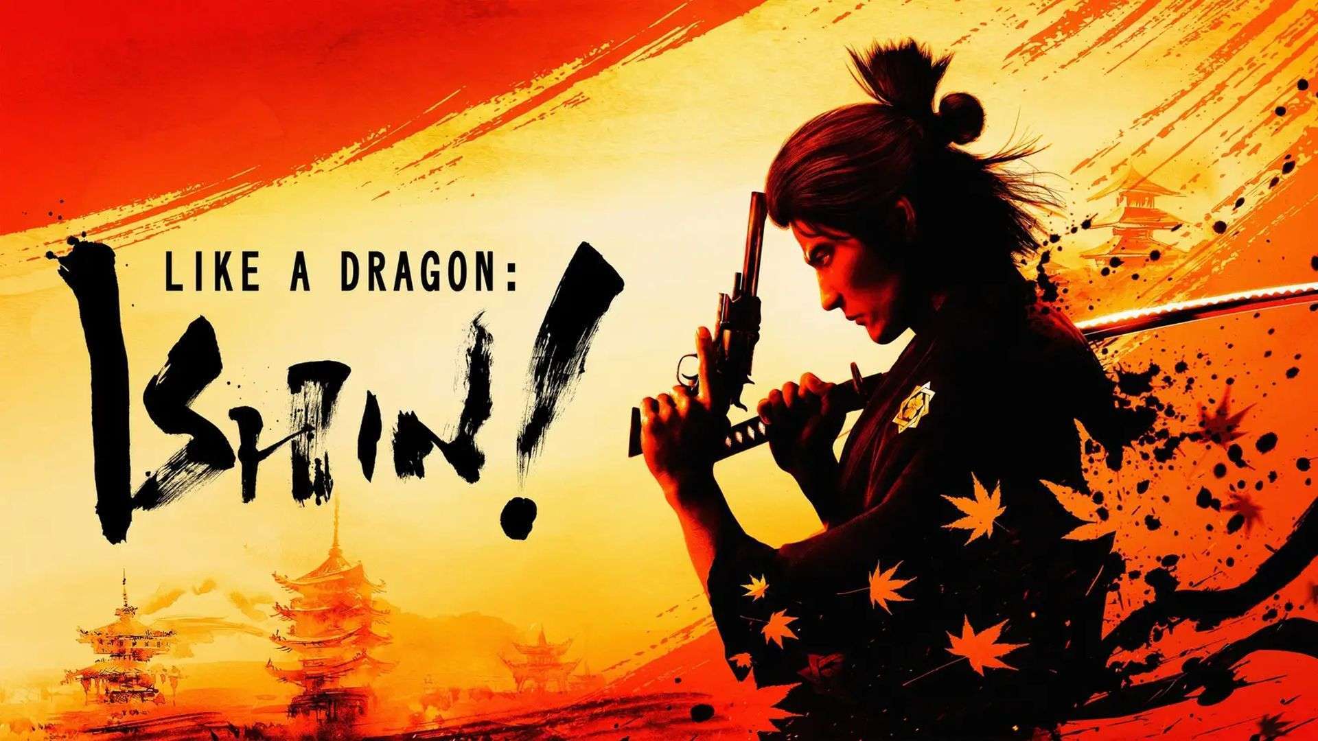 نجاح Ghost of Tsushima كان سببًا في إصدار Like a Dragon: Ishin! للغرب
