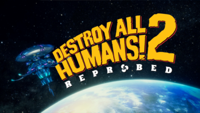 مراجعه Destroy all humans 2 reprobed