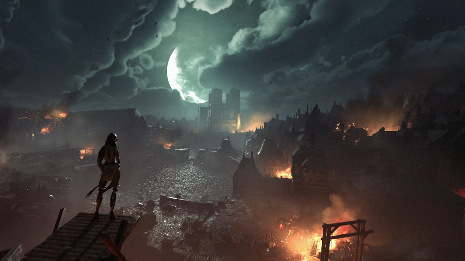 تحديث جديد للعبة Steelrising يضيف طور New Game+ والمزيد