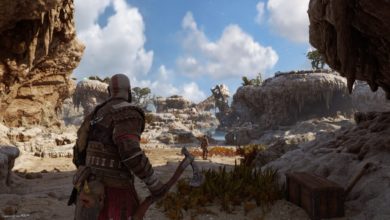 لعبة God of War Ragnarok ستدعم 60 إطار وخيارات 120 إطار على بلايستيشن 5