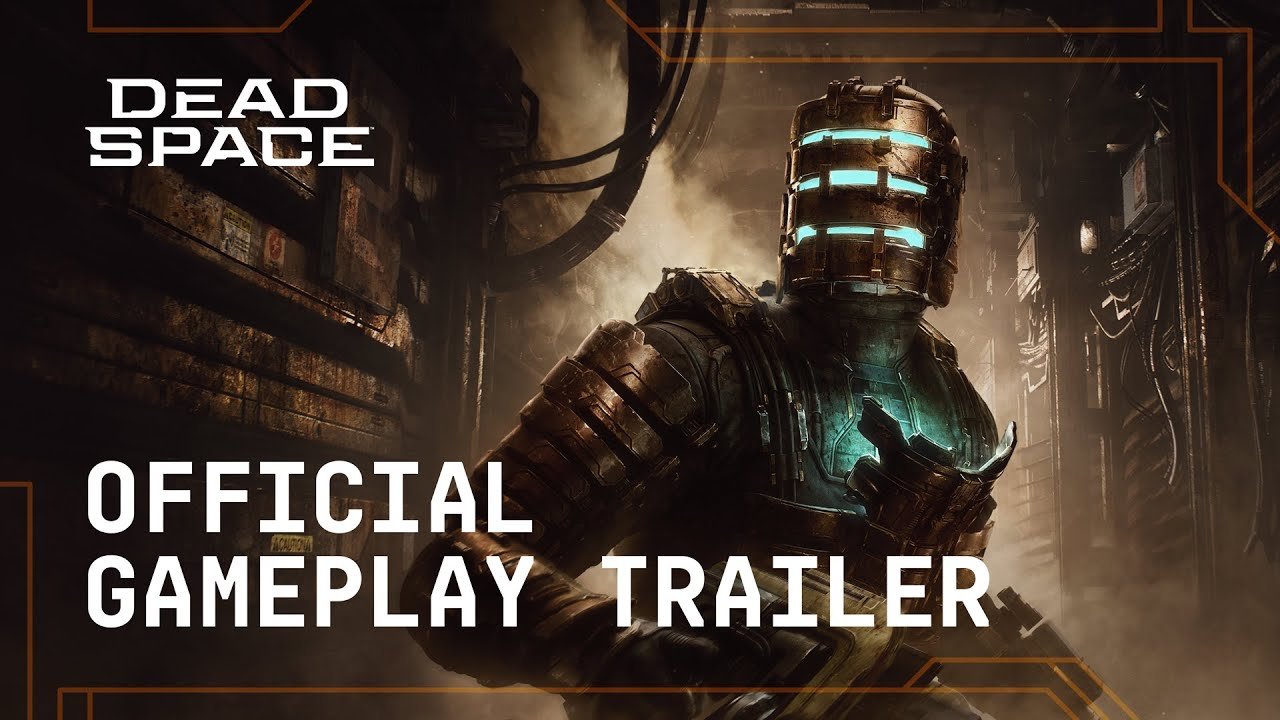 عرض جديد لأسلوب اللعب ريميك Dead Space