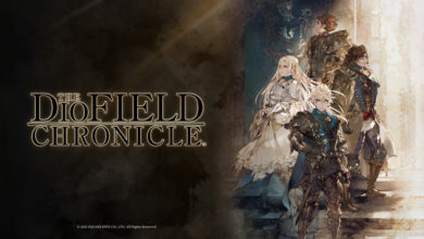 مراجعة The DioField Chronicle