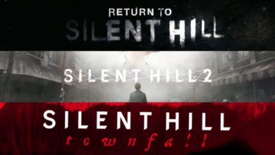 جميع مشاريع Silent Hill التي تم الإعلان عنها اليوم