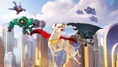 مراجعة DC League of Super-Pets