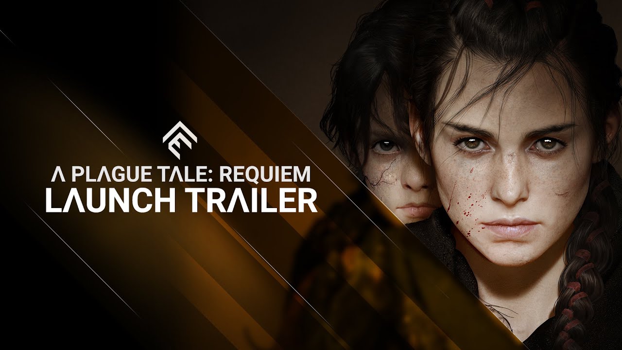 عرض إطلاق A Plague Tale: Requiem – ايلدر بلايرز عرض إطلاق A Plague Tale: Requiem