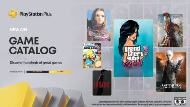 الكشف عن قائمة PS Plus من فئات Extra و Premium لشهر أكتوبر 2022