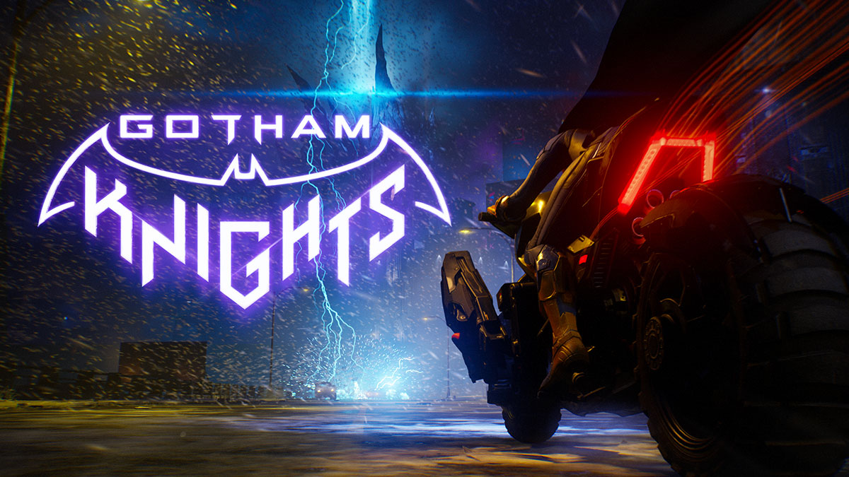 كل ما نعرفه عن لعبة Gotham Knights