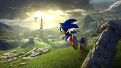 مخرج Sonic Frontiers يؤكد أن تطوير اللعبة قد اكتمل