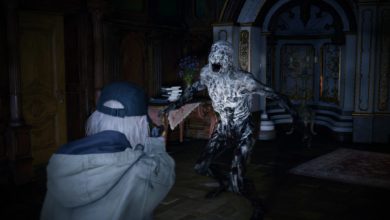 استعراض جديد لتوسعة Resident Evil Village