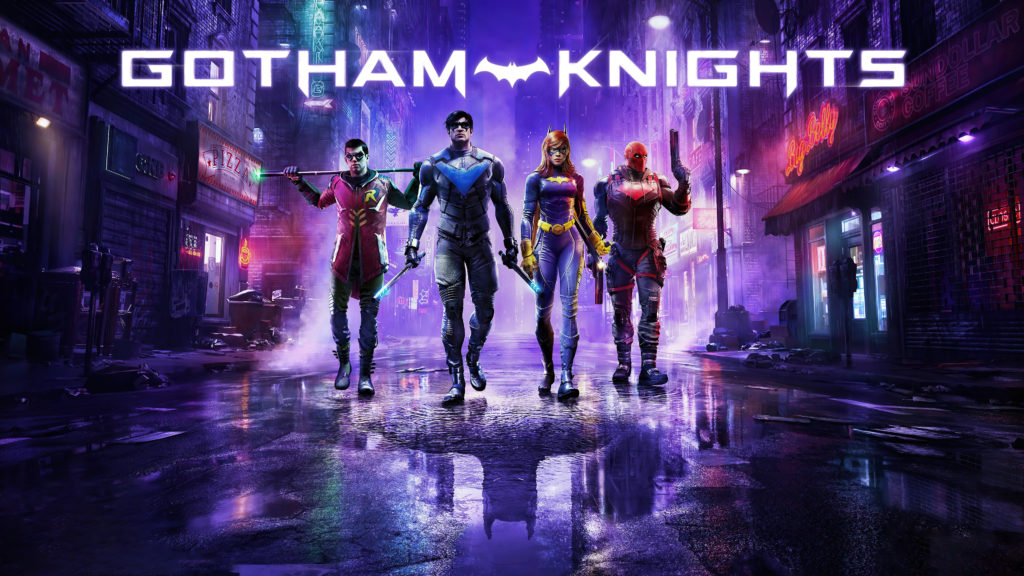 مراجعة Gotham Knights | فرسان جوثام