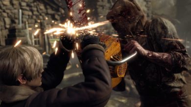 متطلبات تشغيل ريميك Resident Evil 4 على الحاسب الشخصي PC