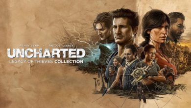 متطلبات تشغيل مجموعة Uncharted: Legacy of Thieves على الحاسب الشخصي PC
