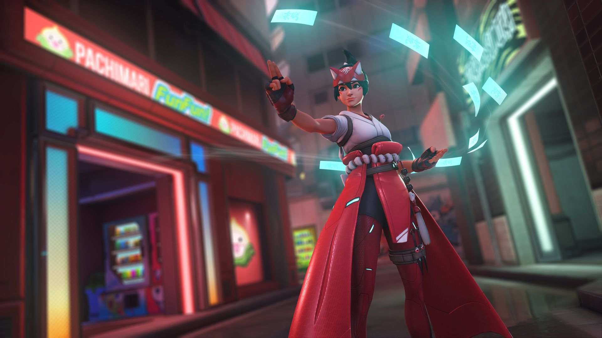 تحديث التوازن للعبة Overwatch 2 قادم في 15 نوفمبر – ايلدر بلايرز تحديث التوازن للعبة Overwatch 2 قادم في 15 نوفمبر