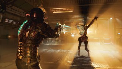 عرض أسلوب لعب مُطول لريميك Dead Space