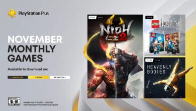 الكشف عن قائمة PlayStation Plus Essential لشهر نوفمبر 2022