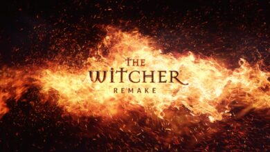 الإعلان رسميًا عن ريميك The Witcher