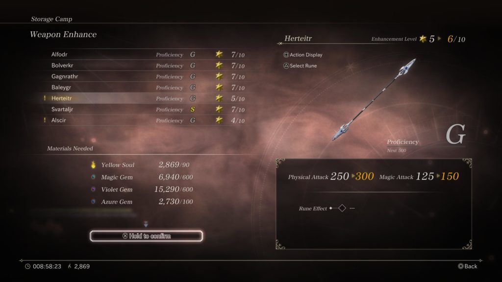 مراجعة Valkyrie Elysium