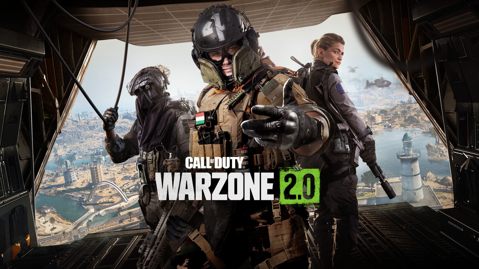 تفاصيل جديدة حول Call of Duty: Warzone 2.0