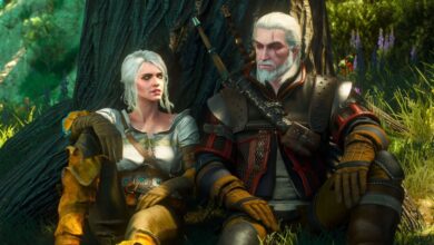 مقارنة بين النسخة الأصلية والجيل الجديد للعبة The Witcher 3