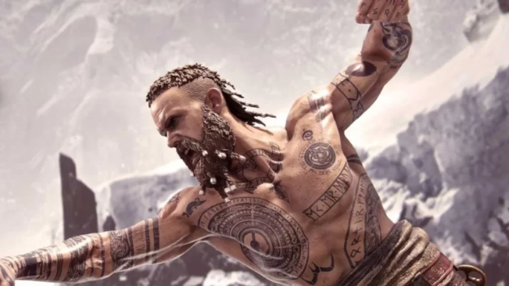 ملخص قصة God of War: الطريق الى Ragnarok