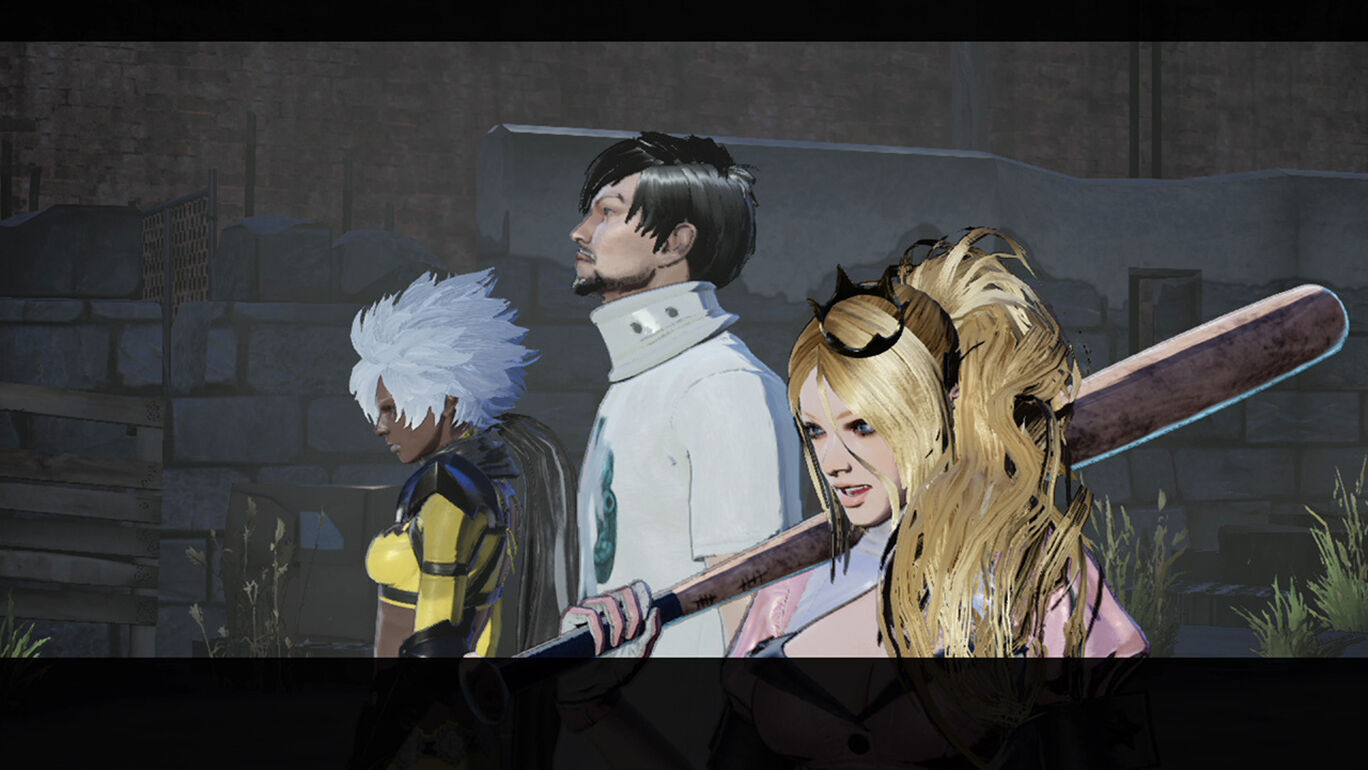 مراجعة No More Heroes 3