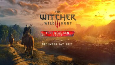 تحديث الجيل الجديد للعبة The Witcher 3 قادم في 14 ديسمبر