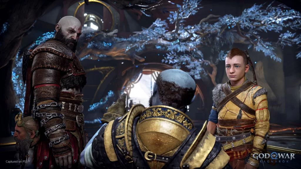 مراجعة God of War Ragnarok | راغنروك