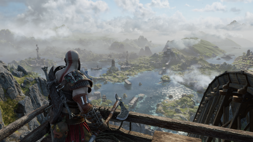 مراجعة God of War Ragnarok | راغنروك