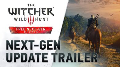 استعراض تحديث الجيل الجديد لـ The Witcher 3