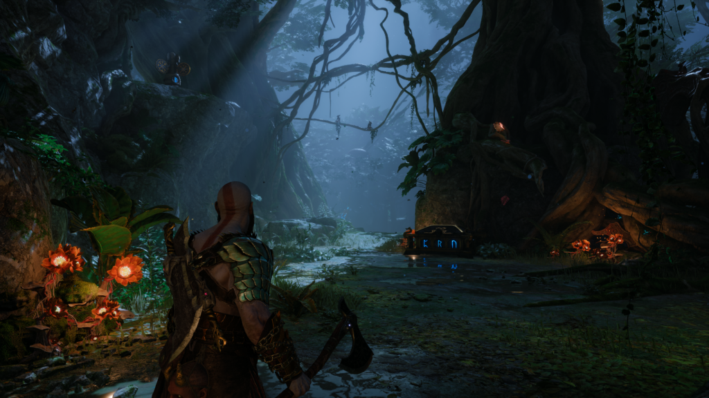 مراجعة God of War Ragnarok | راغنروك