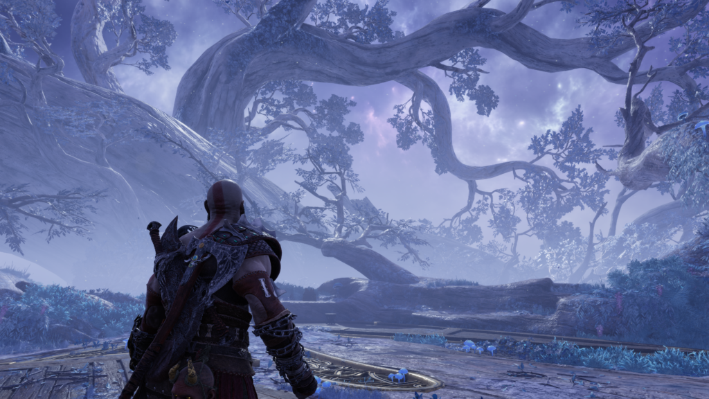 مراجعة God of War Ragnarok | راغنروك
