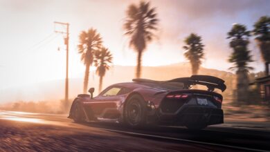 التوسعة الثانية لـ Forza Horizon 5 قيد التطوير حاليًا