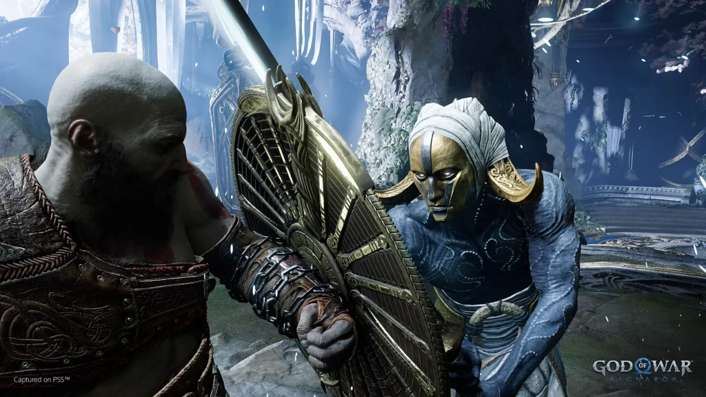 مراجعة God of War Ragnarok | راغنروك