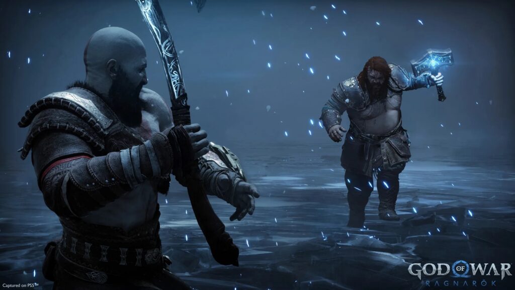 مراجعة God of War Ragnarok | راغنروك