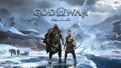 مراجعة God of War Ragnarok | راغنروك