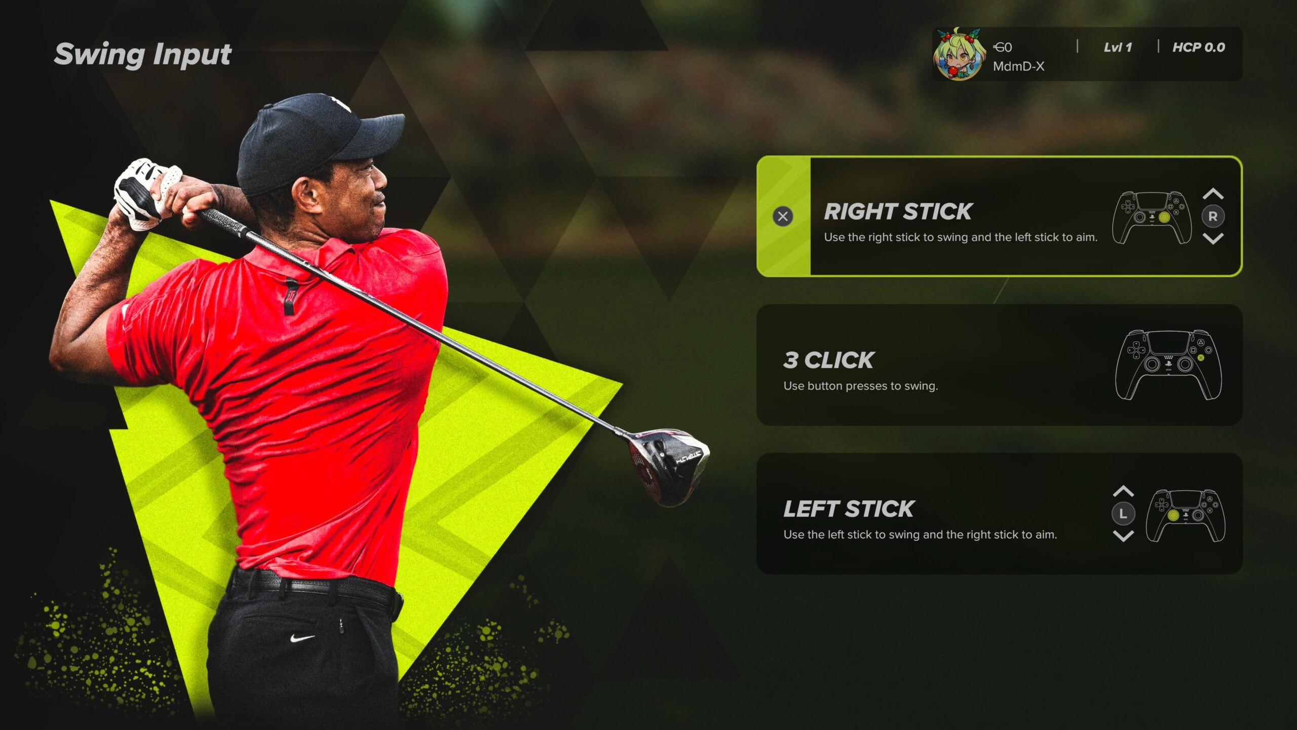 مراجعة PGA Tour 2K23