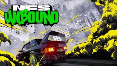 لعبة Need for Speed Unbound قادمة بحجم 29 جيجا على بلايستيشن 5
